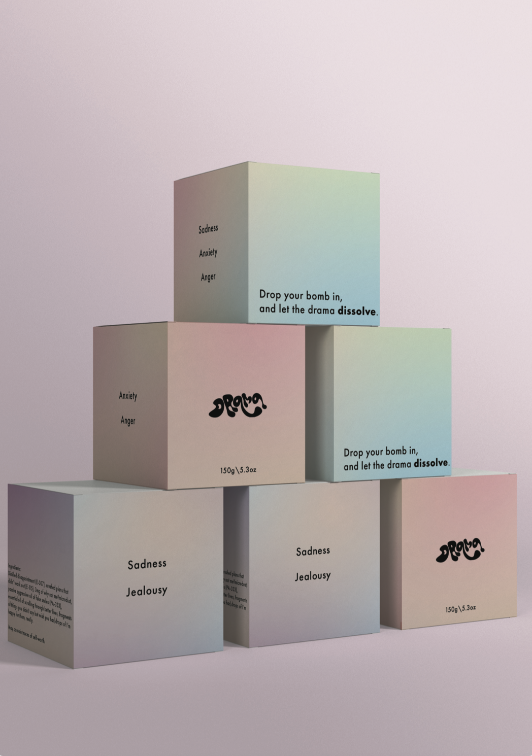 Drama Bombs Detail 3